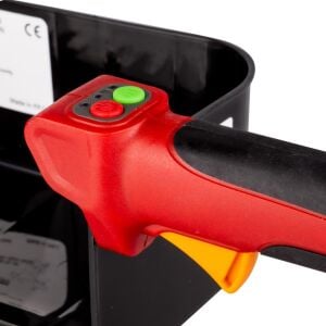 Tasuka TS-30TPN Akülü Sepetli Çay Toplama Makinesi