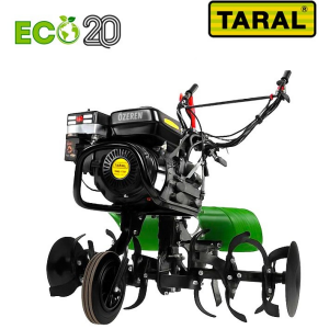 Taral Eco Star 20 İpli 6,5 Hp Şanzımanlı 2 İleri 1 Geri Benzinli Çapa Makinesi