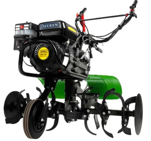 Taral ECOSTAR 30 İpli 6,5 HP Şanzımanlı 3 ileri 1 Geri Benzinli Çapa Makinesi