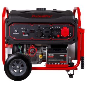 Palmera PA13000JMD Jeneratör 12,50 kVA Marşlı Dual