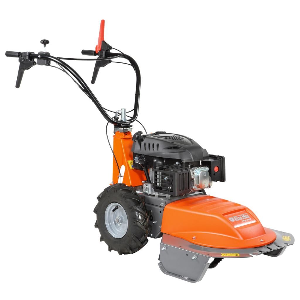 Oleo Mac DEB 528 EUR5 Profesyonel Vahşi Ot Biçme Makinesi