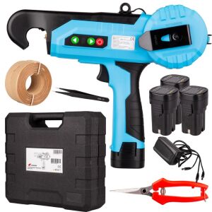 Koham KH-TY Bitki Bağlama Tabancası Üç Akülü Otomatik