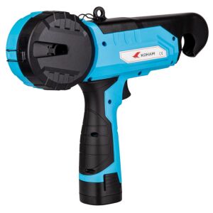 Koham KH-TY Bitki Bağlama Tabancası Üç Akülü Otomatik