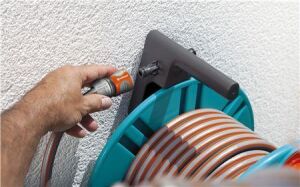 Gardena 2650-29 Klasik Duvara Sabit Hortum Makarası 60