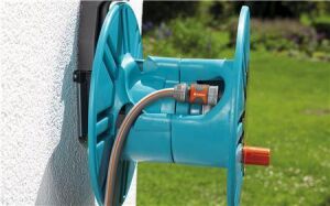 Gardena 2650-29 Klasik Duvara Sabit Hortum Makarası 60