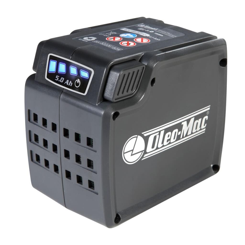 Oleomac Akü Bi 5 0 40 V 5 0 Ah
