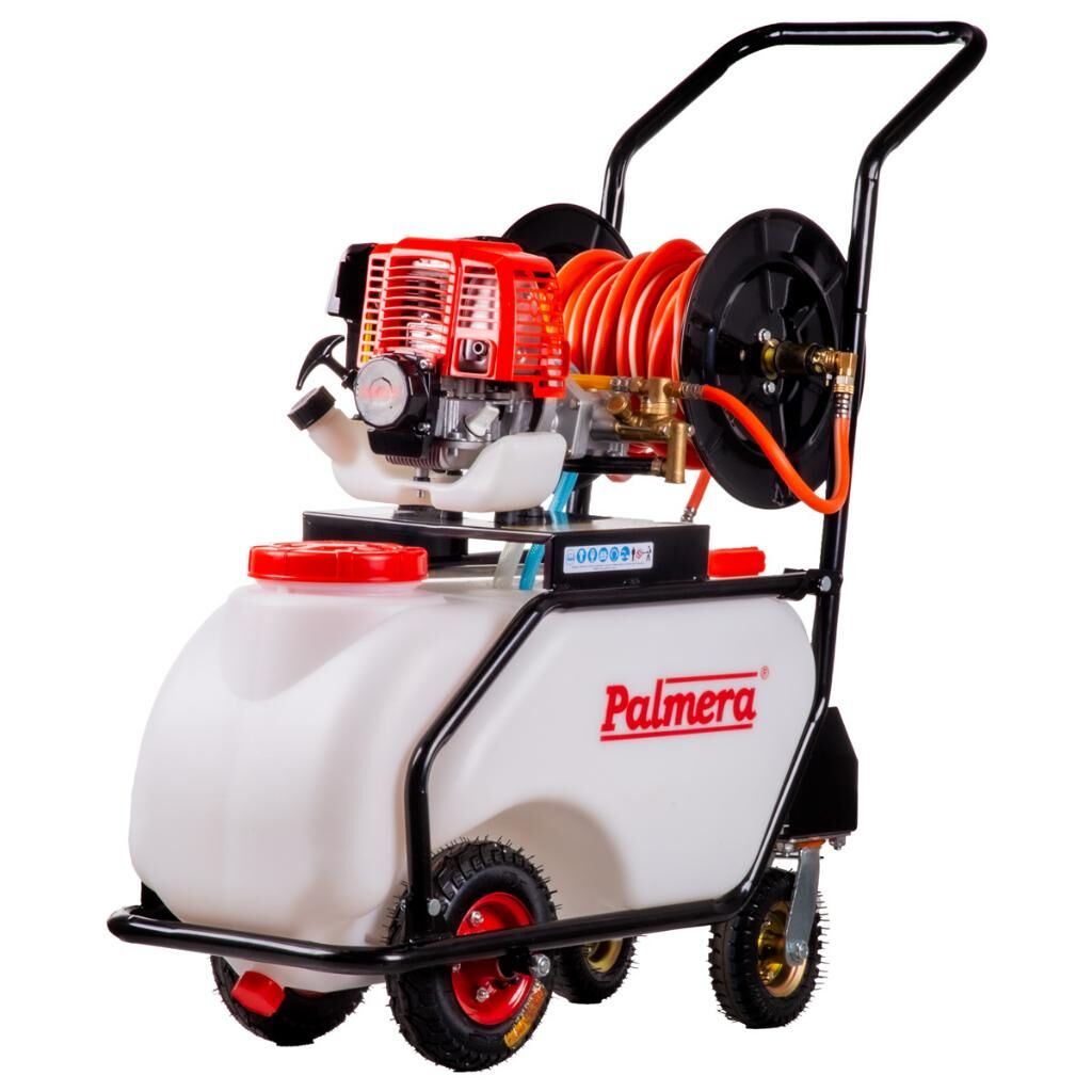 Palmera PA-50LT 4T Benzin Motorlu İlaçlama Tankı