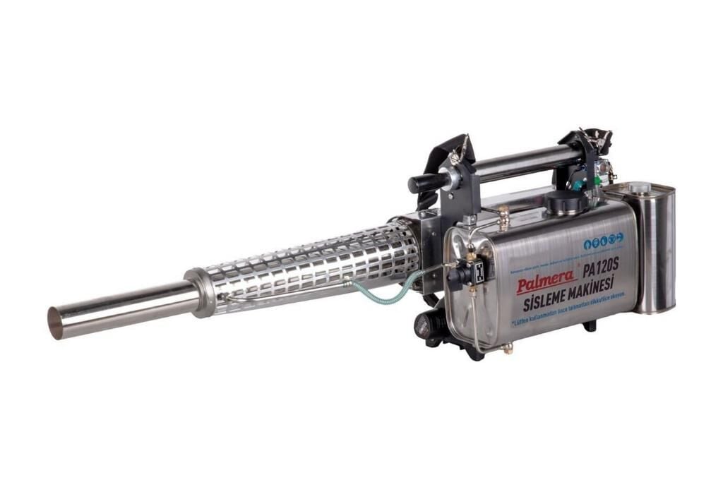Palmera PA120SC Termal Benzinli Çelik Kasa Sisleme Makinesi