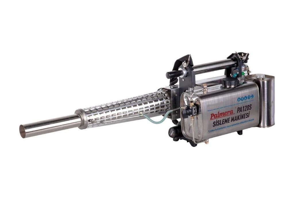 Palmera PA120SC Termal Benzinli Çelik Kasa Sisleme Makinesi