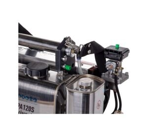 Palmera PA120SC Termal Benzinli Çelik Kasa Sisleme Makinesi