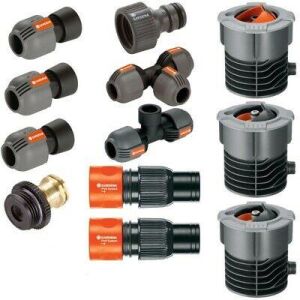 Gardena 8255-20 Bahçe Boru Hattı Başlangıç ​​Seti