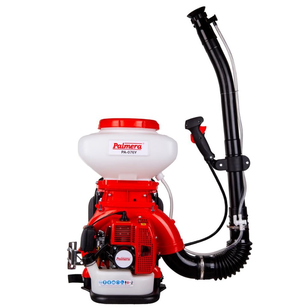 Palmera PA076Y Atomizör 14 lt Benzinli Sırt İlaçlama Makinesi
