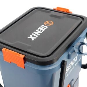 Senix HPWX2-M2-EU Akülü Basınçlı Yıkama Makinesi 2x4.0Ah