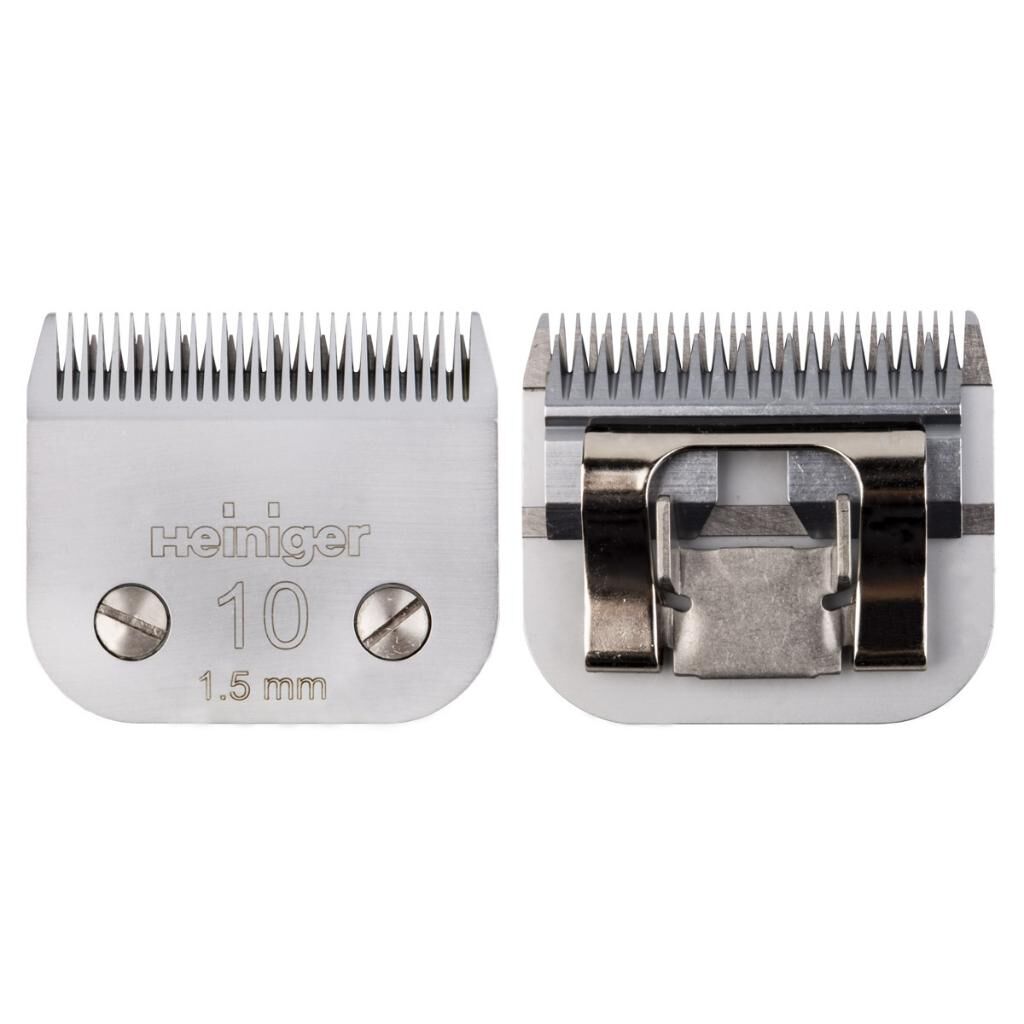 Heiniger Saphir 1.5mm 10 Numara Bıçak