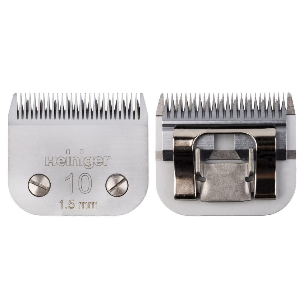 Heiniger Saphir 1.5mm 10 Numara Bıçak
