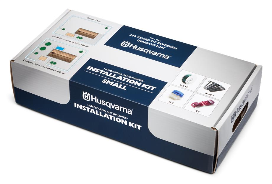 Husqvarna Robotik Kurulum Kiti Küçük, Automower Installation Kit Small
