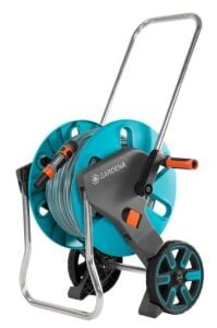 Gardena 18512-20 Hortum Arabası Seti AquaRoll M