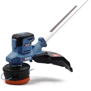 Senix GTX2-M3-EU Akülü Tırpan 4.0Ah