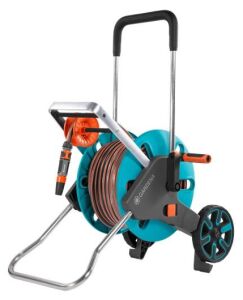 Gardena 18517-20 Hortum Arabası Set AquaRoll M Easy Set+20Mt Hort