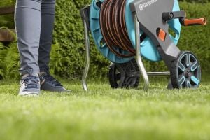 Gardena 18517-20 Hortum Arabası Set AquaRoll M Easy Set+20Mt Hort