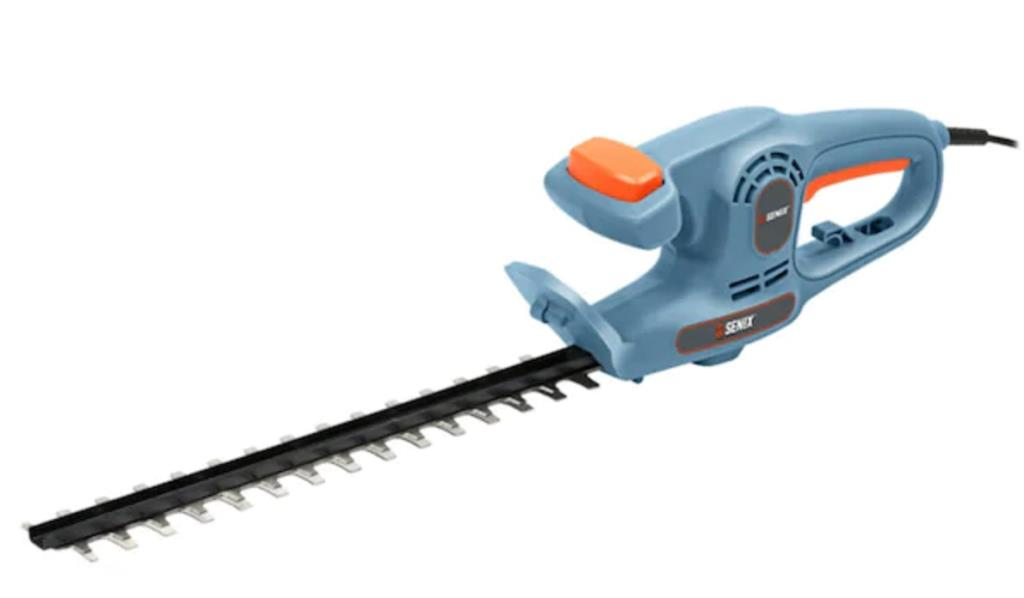 Senix HTE4.5-l-EU Elektrikli Çit Biçme Makinesi 450W