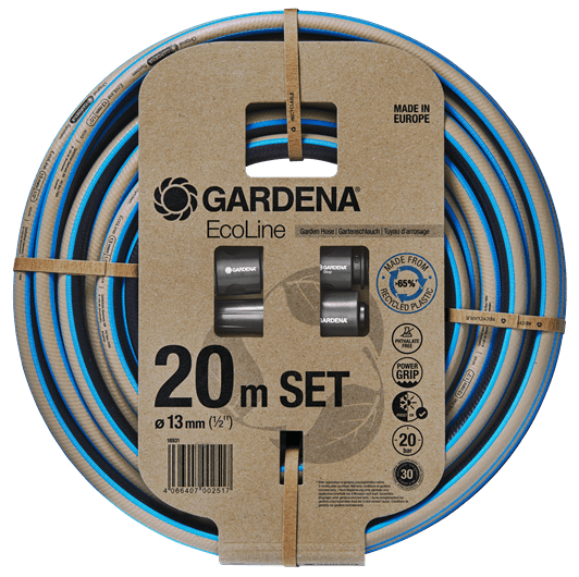 Gardena 18931 EcoLine Hortum 13mm (1/2'') 20m