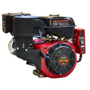 Weima WM190FE-2/P 15HP Benzinli Motor Kamalı Tip Marşlı