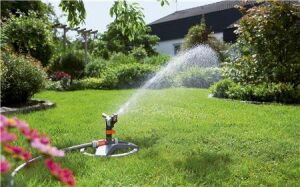 Gardena 8135-20 Premium Tam Ve Dairesel Darbeli Yağmurlama Sistemi