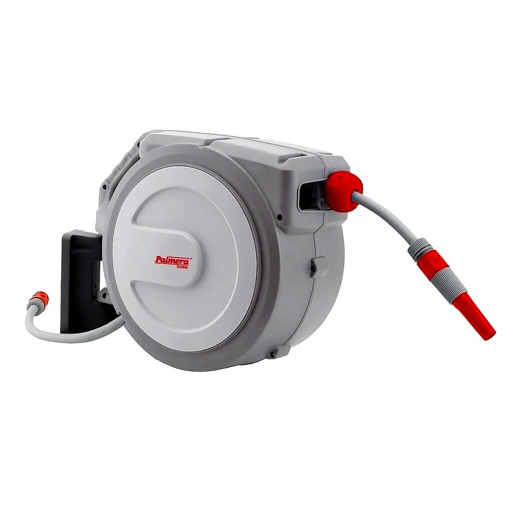 Palmera PA-OHM40 Otomatik Hortum Makarası 40M