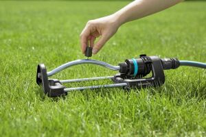 Gardena 18920 Ecoline Salınımlı Yağmurlama Sulama Sistemi-Fıskiye