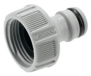 Gardena 18221 Musluk Konektörü 26,5 mm (G 3/4'')