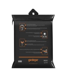 Gardener GRDC301 Masa Takımı Koruma Örtüsü/ Kılıfı PE (325 cm x 205 cm x 90 cm)