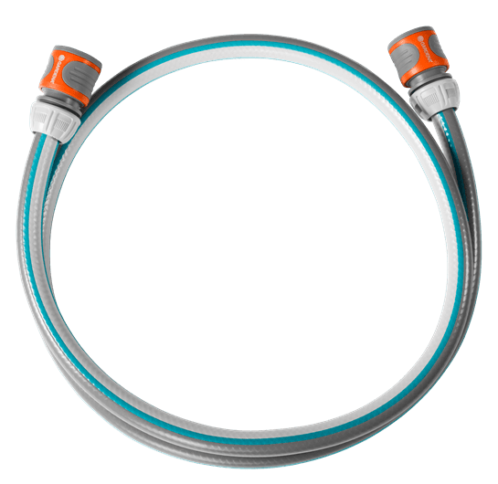 Gardena 18011 Hortum Bağlantı Seti Classic 13 mm (1/2''), 1,5m