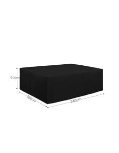 Gardener GRDC302 Masa Takımı Koruma Örtüsü Kılıfı PE (240 cm x 160 cm x 90 cm)