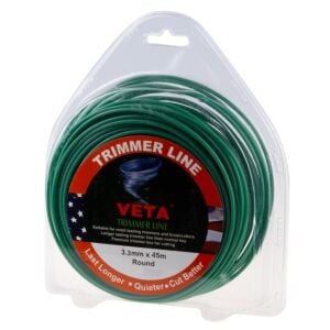 Veta Yeşil Yuvarlak Misina Pro 3.3mm 45m