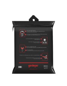 Gardener GRDC303 Masa Takımı Koruma Örtüsü / Kılıfı PE (225 cm x 225 cm x 90 cm)