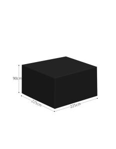 Gardener GRDC303 Masa Takımı Koruma Örtüsü / Kılıfı PE (225 cm x 225 cm x 90 cm)