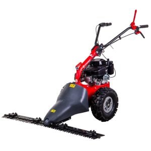 Eurosystems M310 Benzinli Çayır Biçme Makinesi 127 Cm