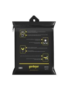 Gardener GRDC304 Masa Takımı Koruma Örtüsü / Kılıfı PE (160 cm x 160 cm x 90 cm)