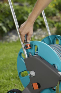 Gardena 18515-20 Hortum Arabası AquaRoll M Easy