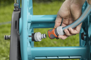Gardena 18515-20 Hortum Arabası AquaRoll M Easy