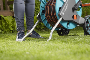 Gardena 18515-20 Hortum Arabası AquaRoll M Easy