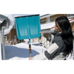 Gardena 3243-3723  Combisystem Kar Küreği + Sap 130cm