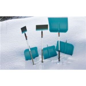 Gardena 3243-3723  Combisystem Kar Küreği + Sap 130cm