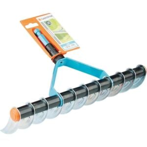Gardena 3391-3723 Çim Havalandırma Tırmığı 35 cm + 130cm Sap