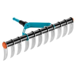 Gardena 3391-3723 Çim Havalandırma Tırmığı 35 cm + 130cm Sap