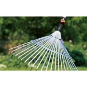 Gardena 3022 Kombi Sistem Yelpaze Tırmık Sapsız