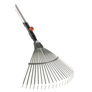 Gardena 3022 Kombi Sistem Yelpaze Tırmık Sapsız