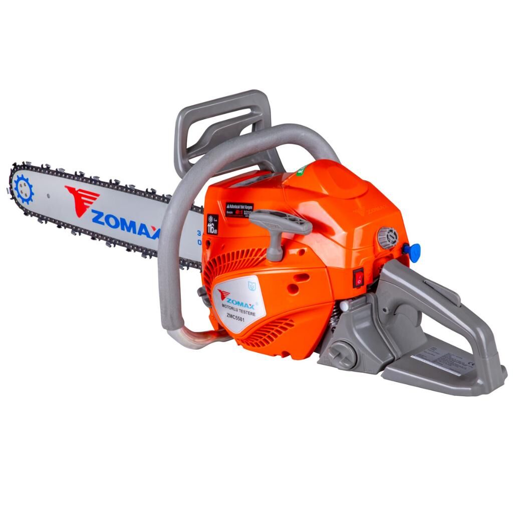 Zomax ZMC5581 EUR5 Motorlu Testere