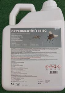 Bavet Cypermectin 175 EC Konsantre Genel Haşere İlacı 5L